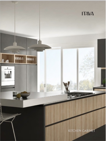 ITAVA KITCHEN CABINET