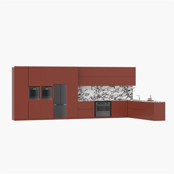 TC-LIN01 Agate Red
