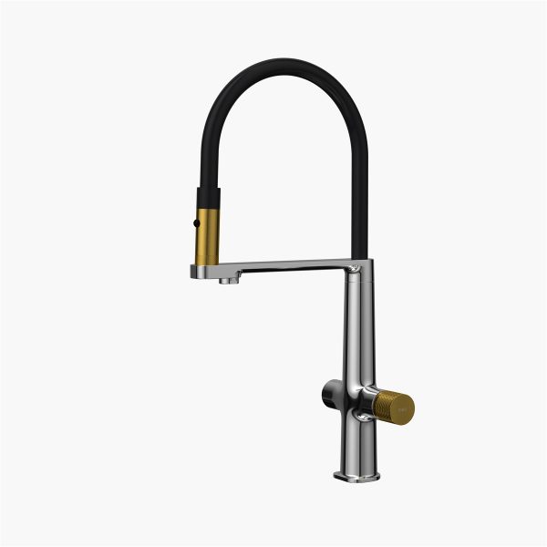 single lever kitchen mixer1
