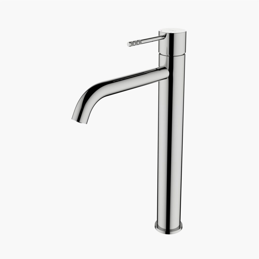 Single-lever High Basin Mixer TF - PAT1102CP