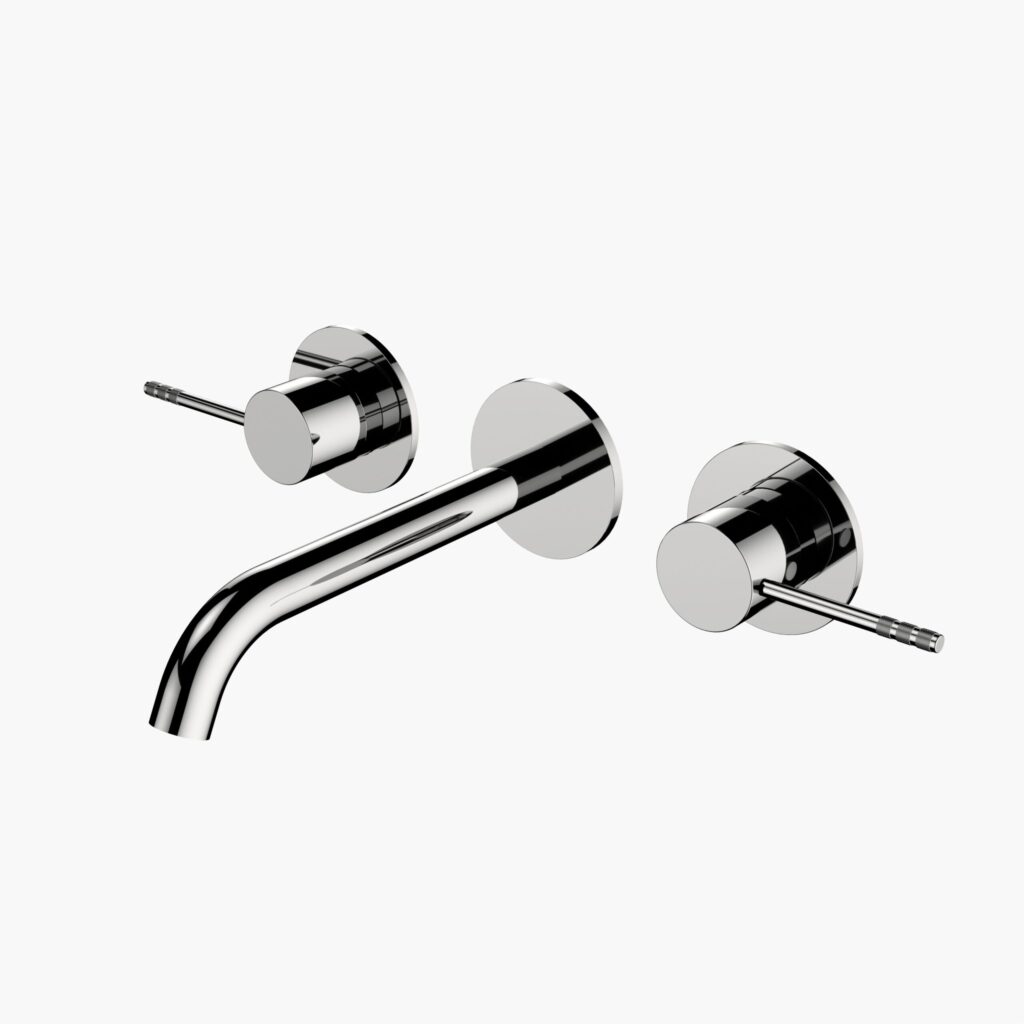 Wall-mounted Basin Mixer TF - PAT1703CP
