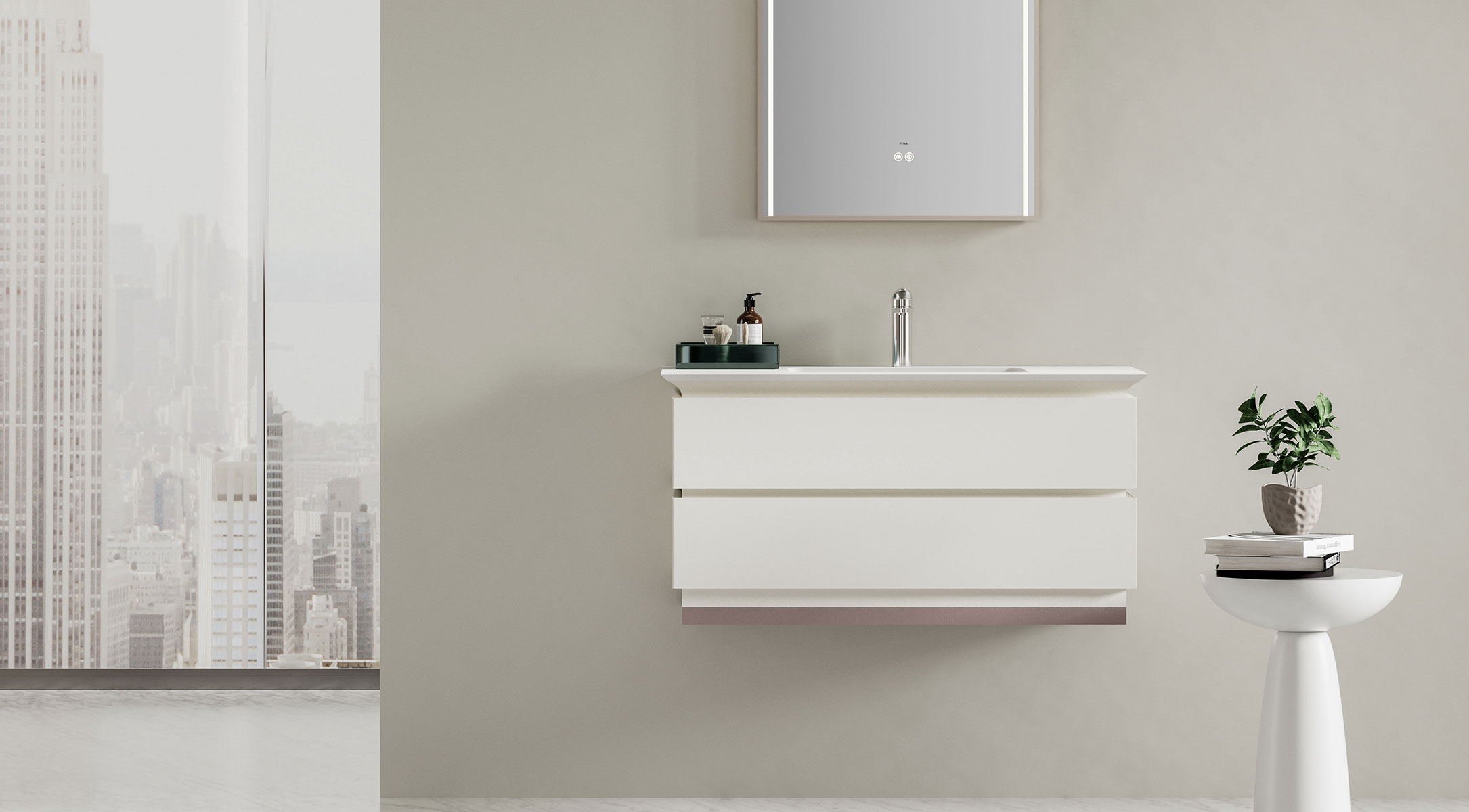 small bathroom sink1