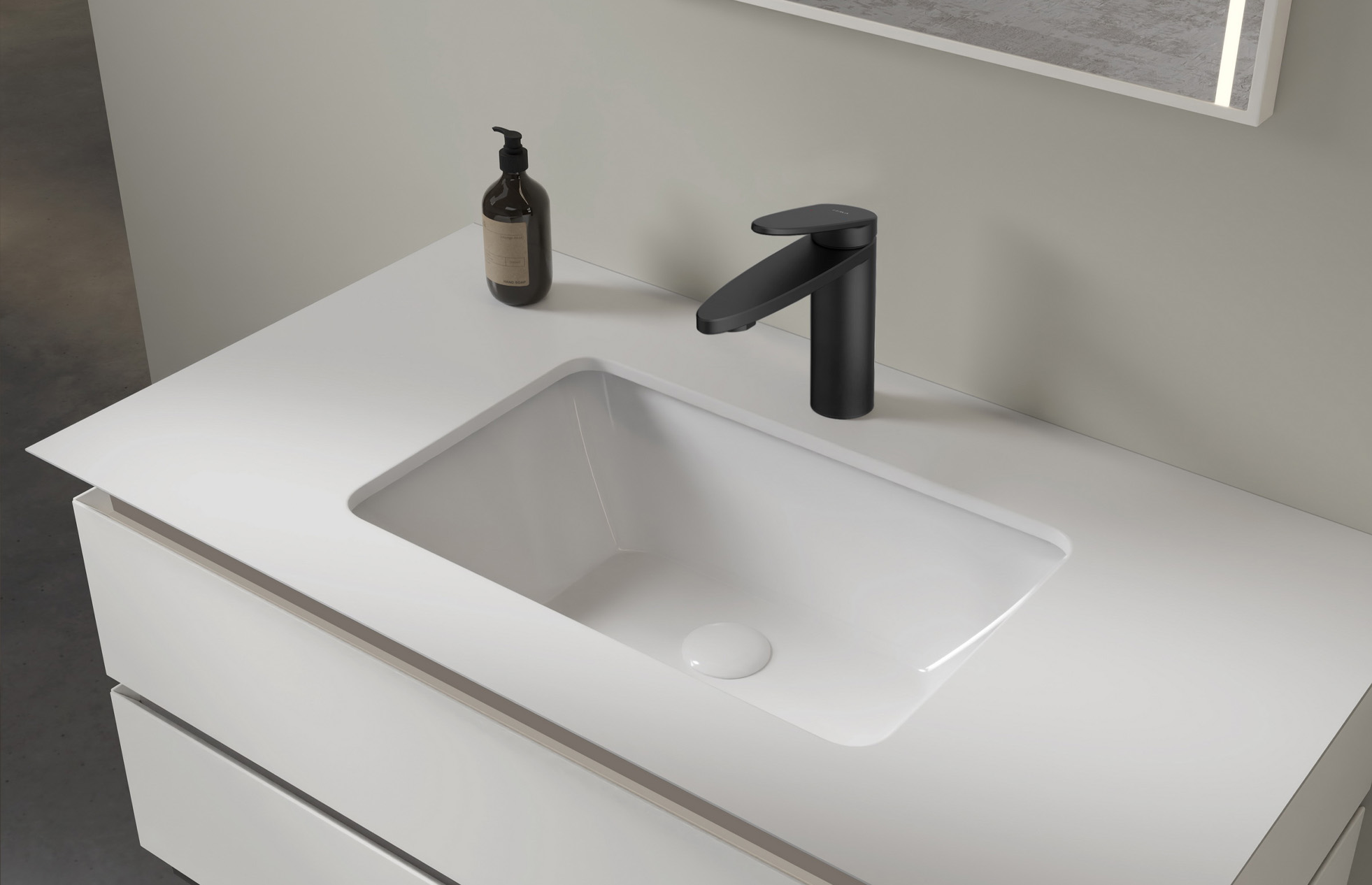 small bathroom sink2
