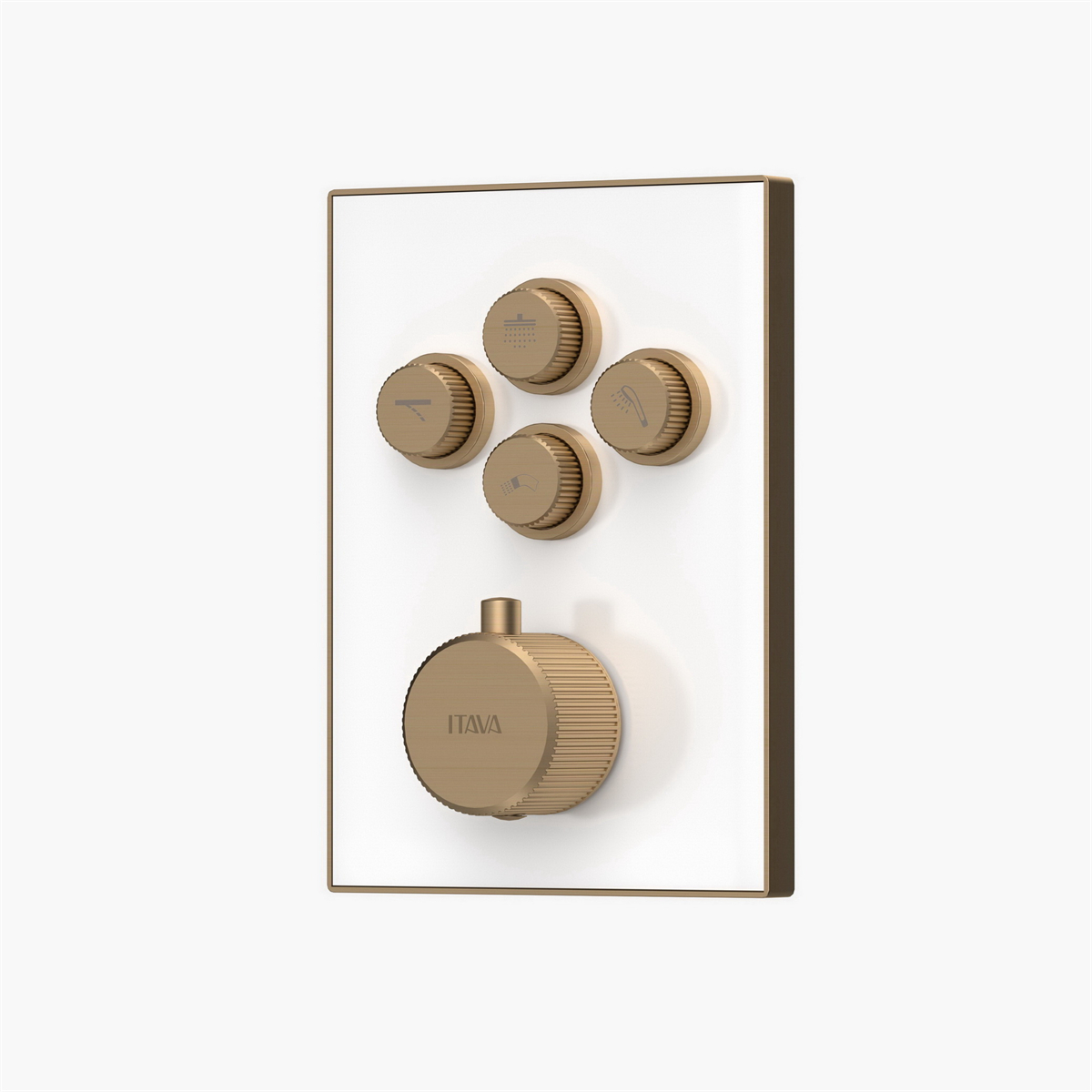 thermostatic shower mixer supplier1