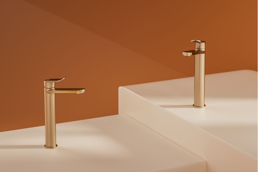 single-lever high basin mixer aron tf-aro1102.