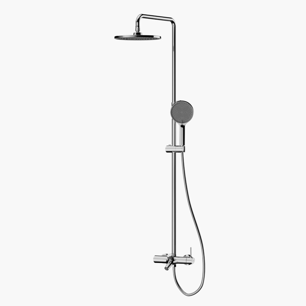 TF-PIN3601CP shower combination