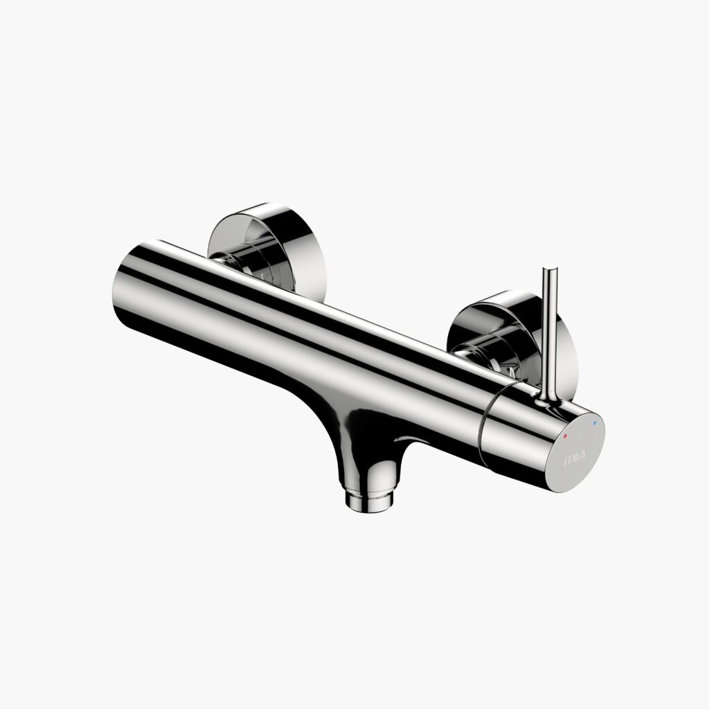 TF-PIN4101CP Shower/Bath Mixer