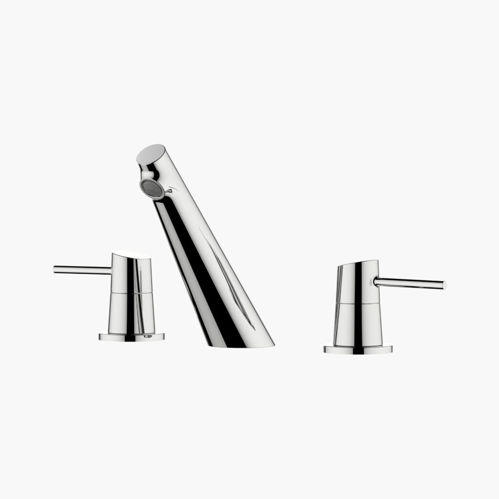TF-PIN7003CP Basin Mixer