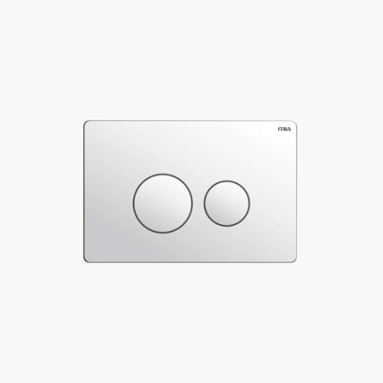 TCP-01R ABS Toilet Press Panel