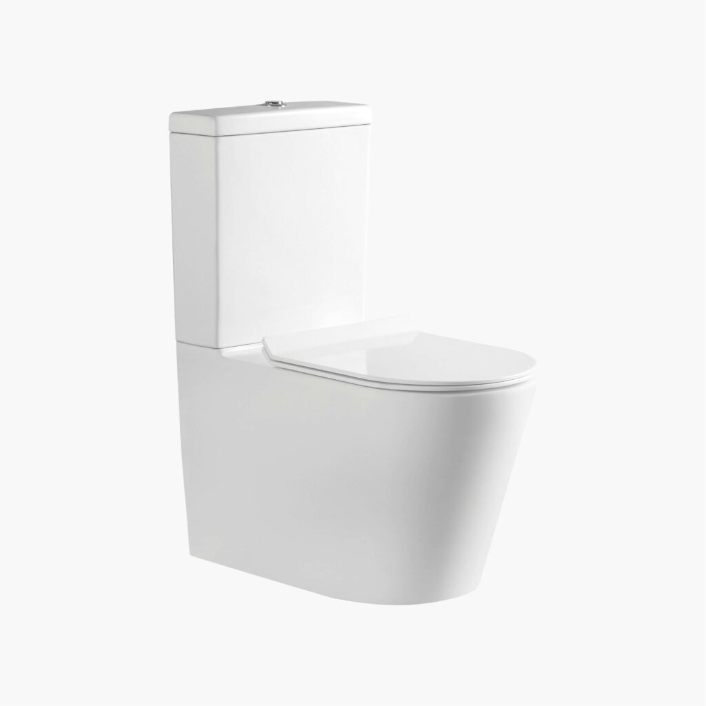 TCT-01B toilet