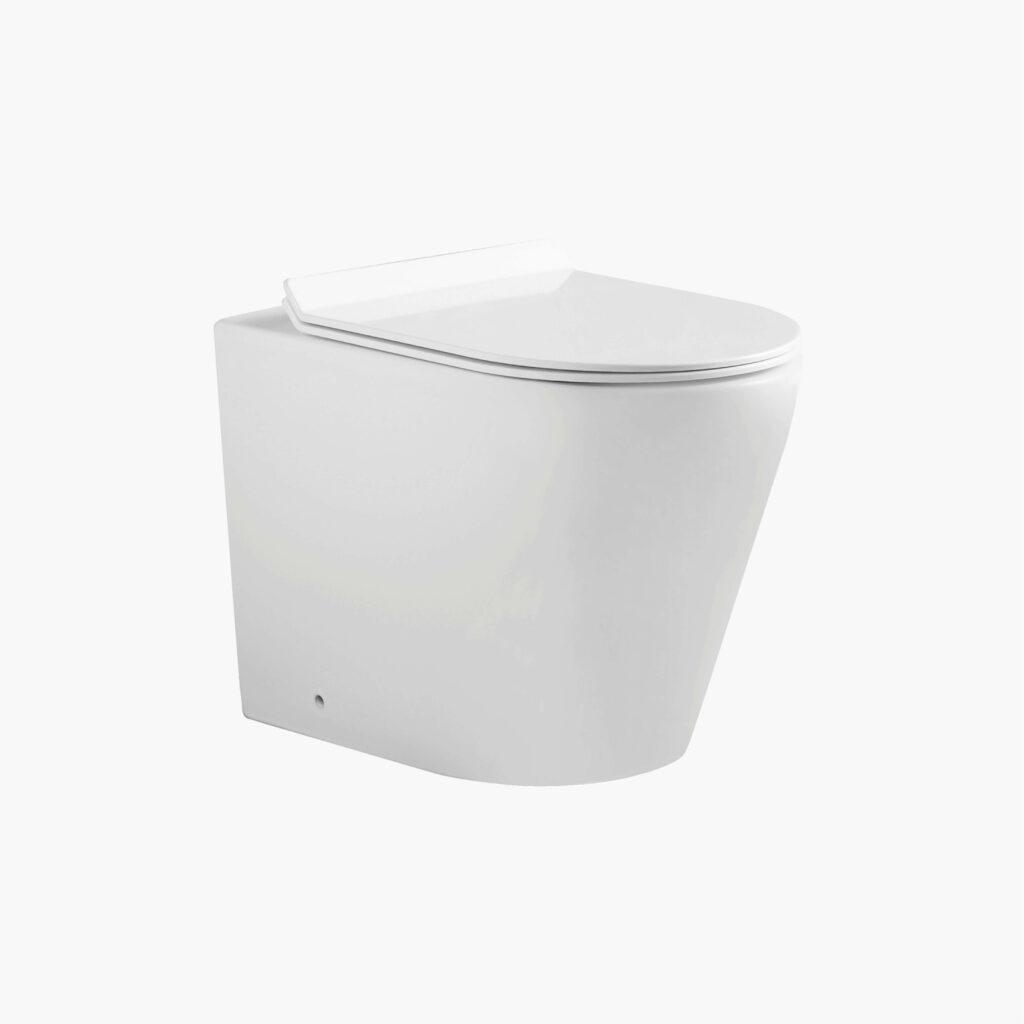 TCT-01E toilet