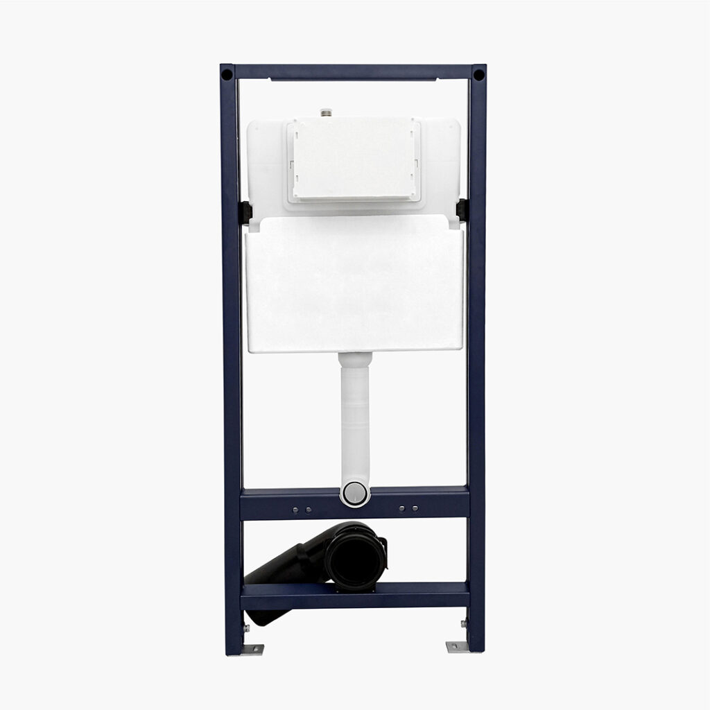 TCT-01W Concealed Cistern