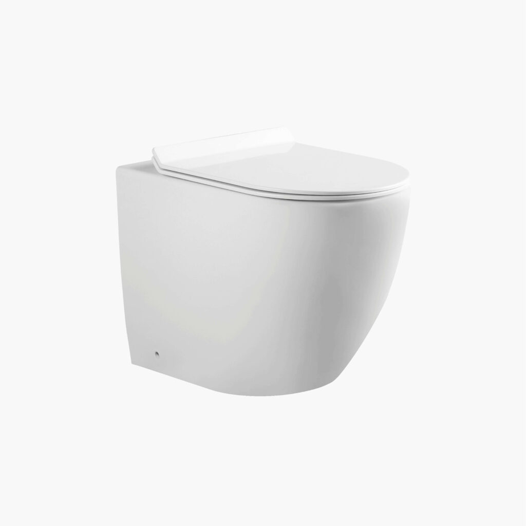 TCT-02E toilet