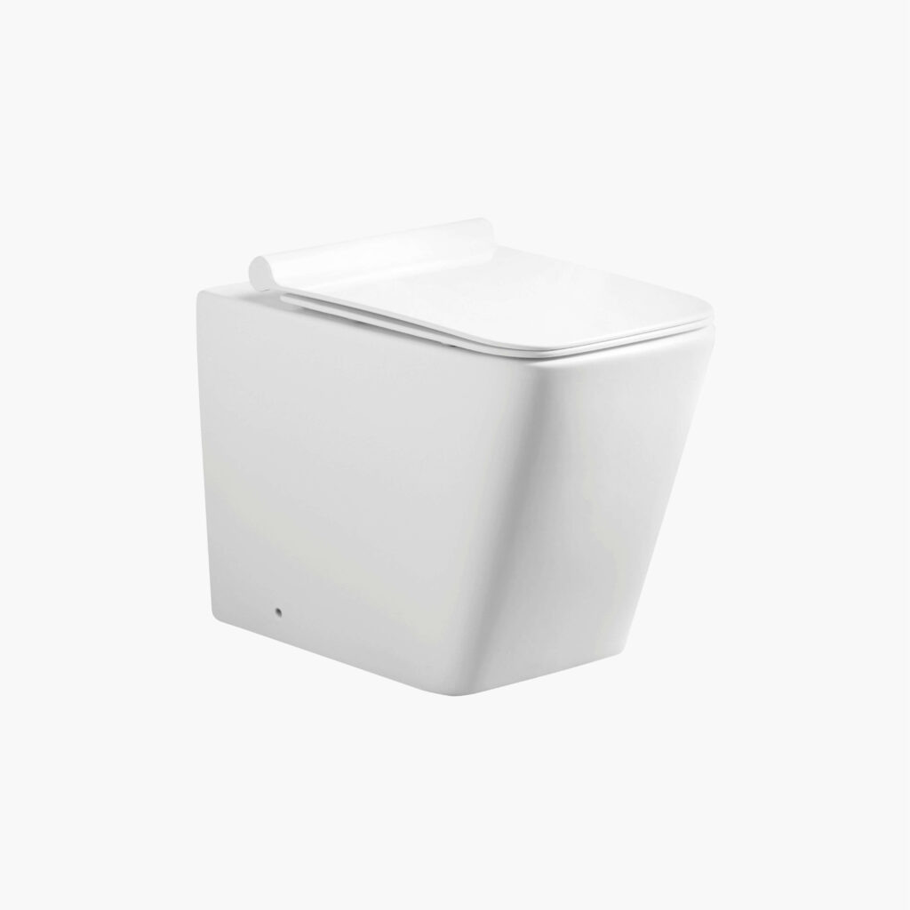 TCT-03E toilet