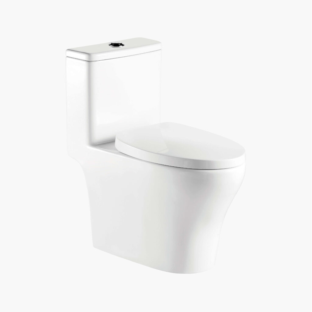 TCT-04A toilet