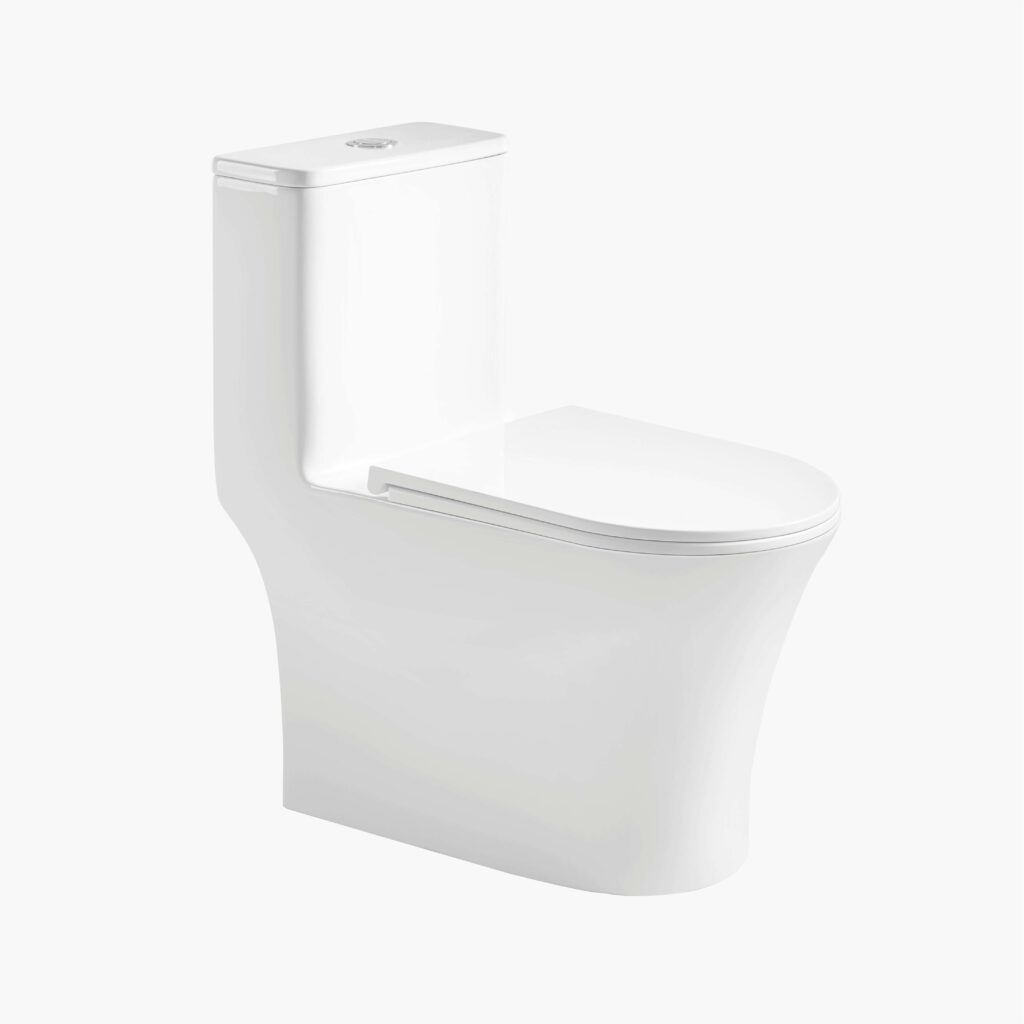 TCT-05A toilet