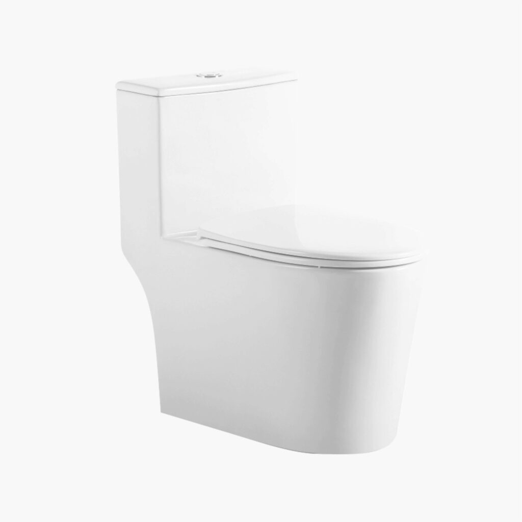 TCT-07A toilet