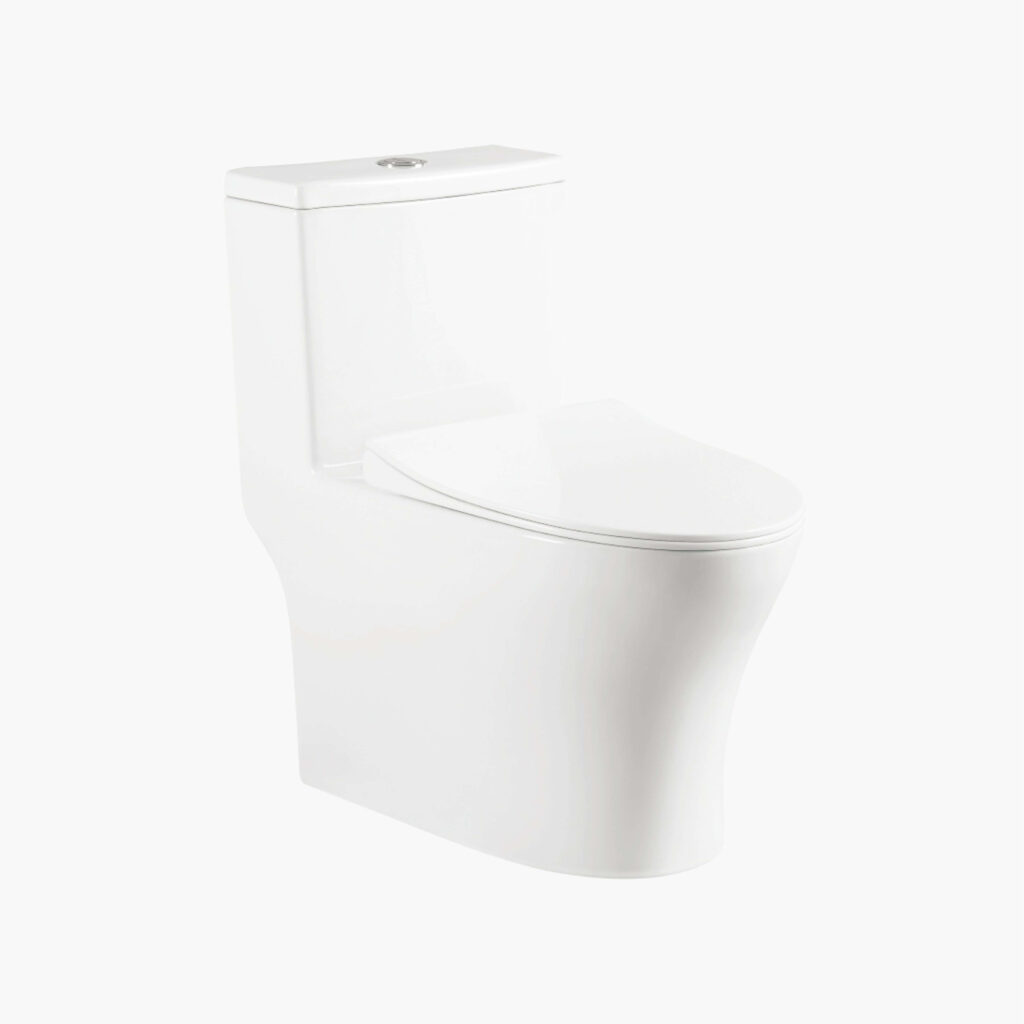 TCT-08A toilet
