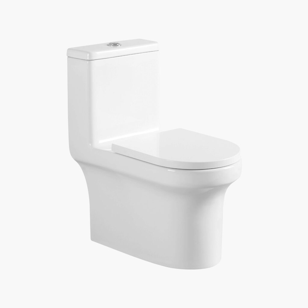 TCT-09A toilet