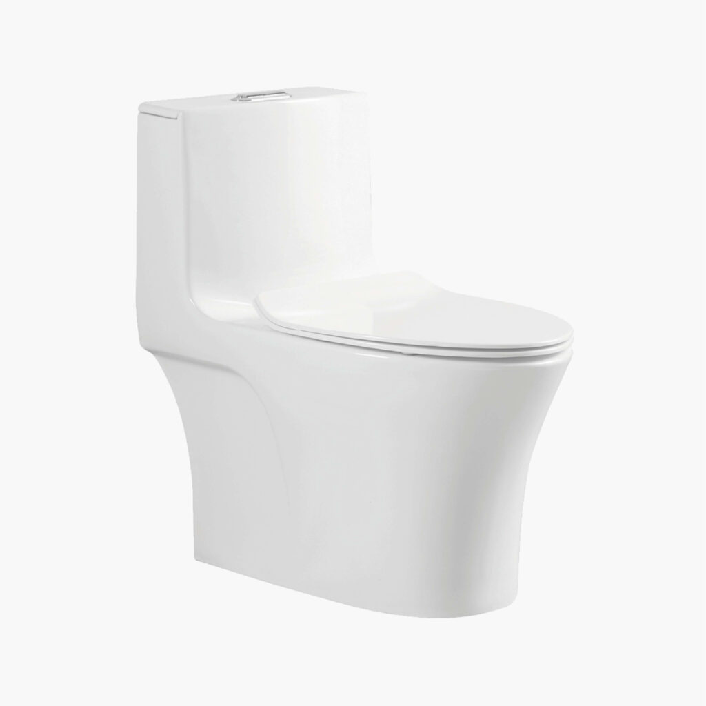 TCT-11A toilet
