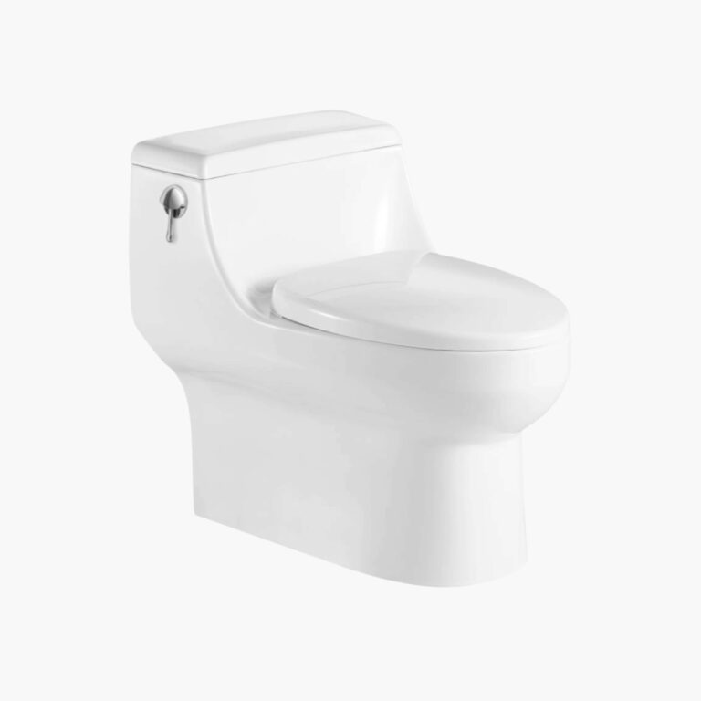 TCT-12A toilet