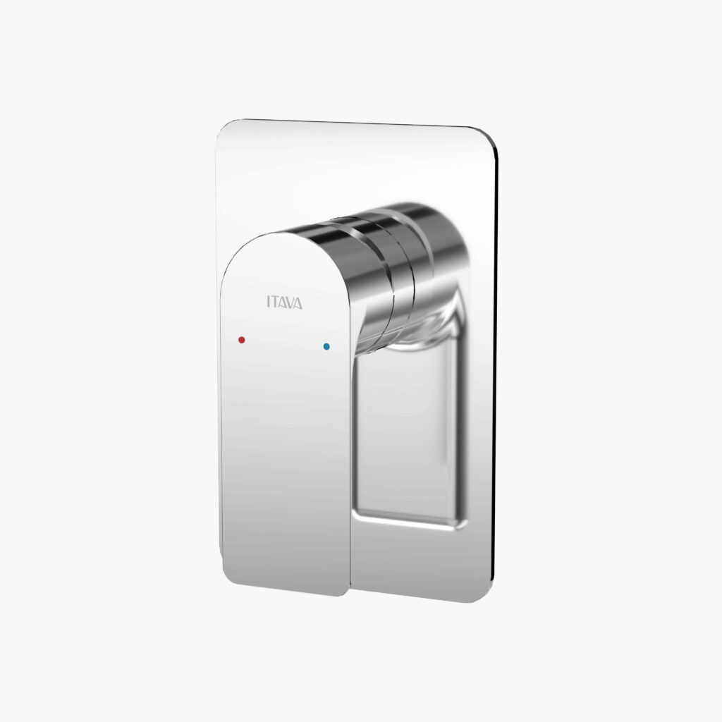 TF-HEI4700BCP Shower Mixer