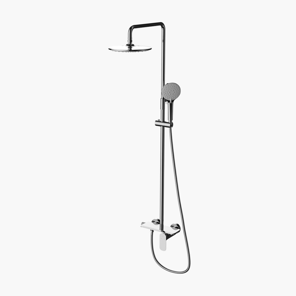 TF-LOR4601CP shower combination