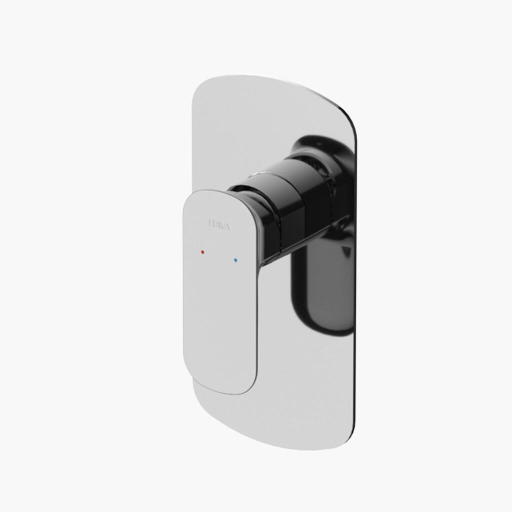 TF-LOR4700BCP Shower Mixer