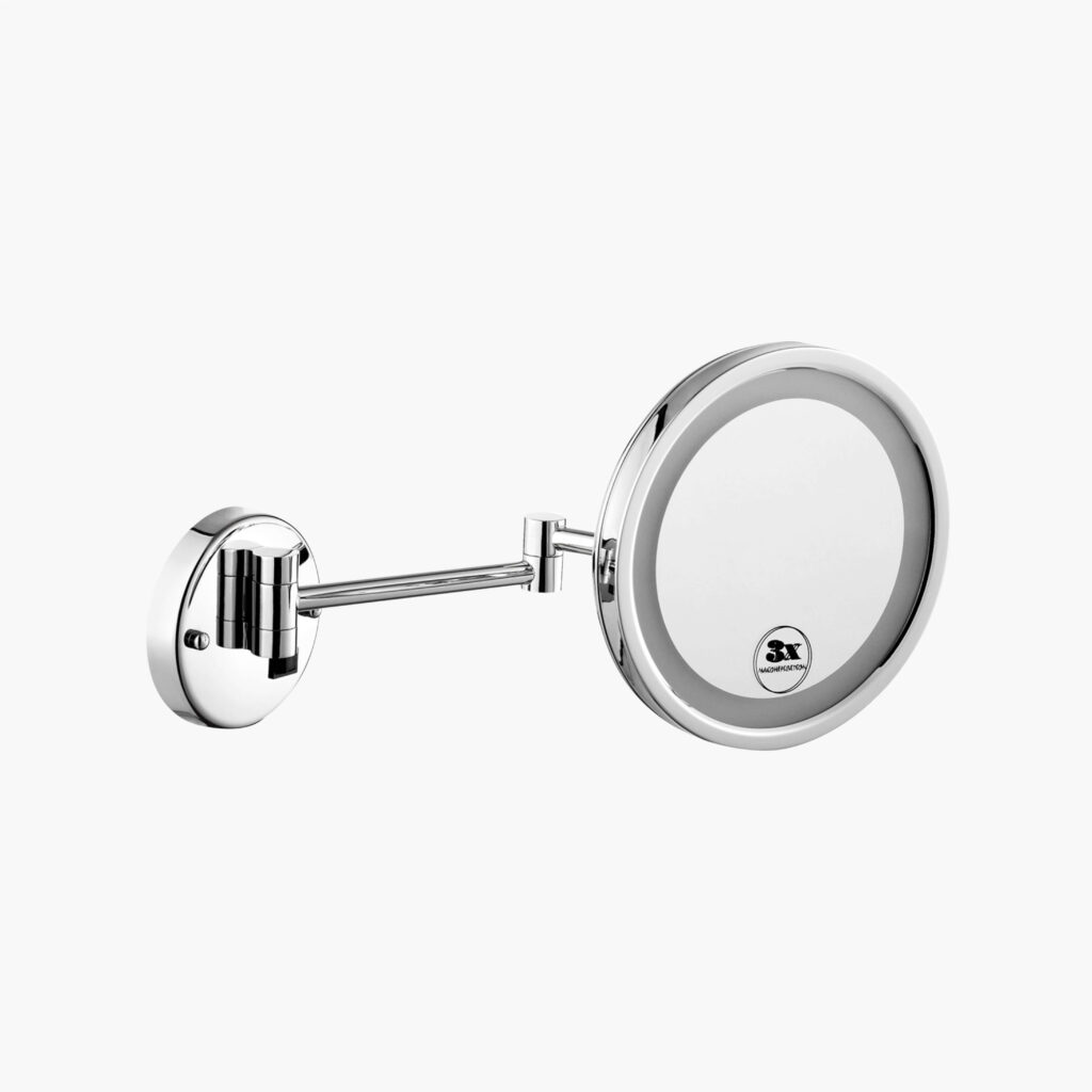 TMM-01 Magnifying Mirror With LED