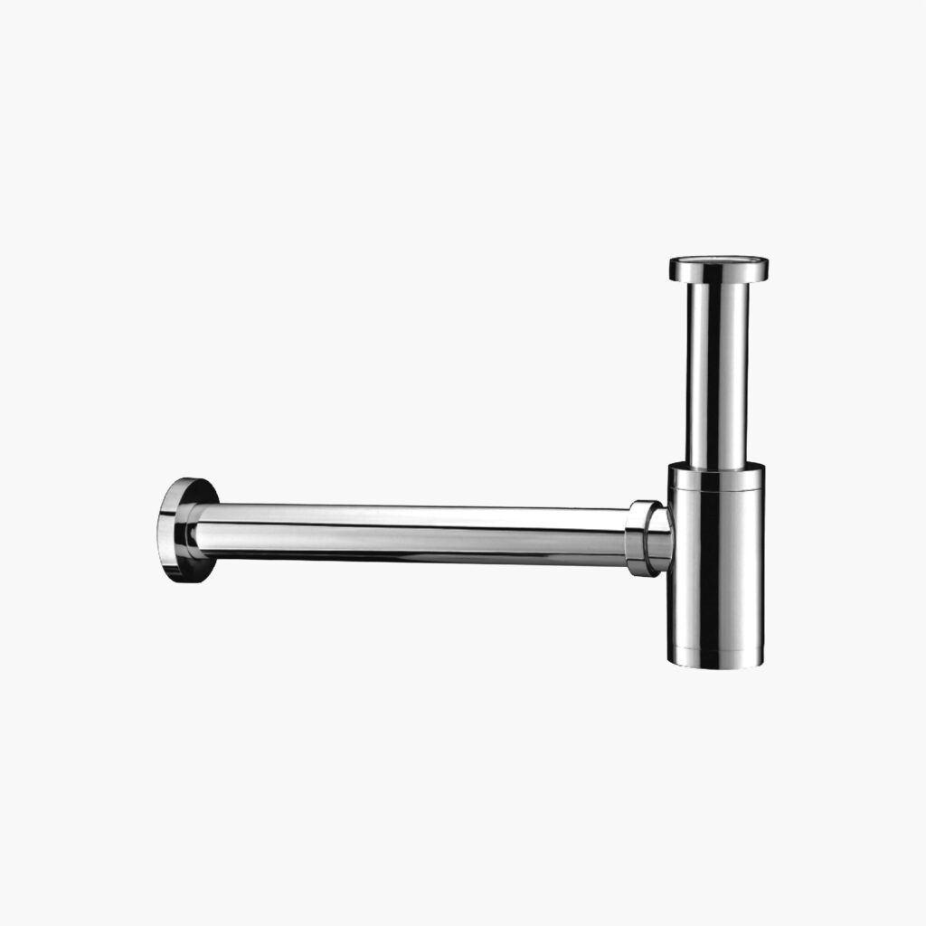 TOT-01 outlet brass p-trap