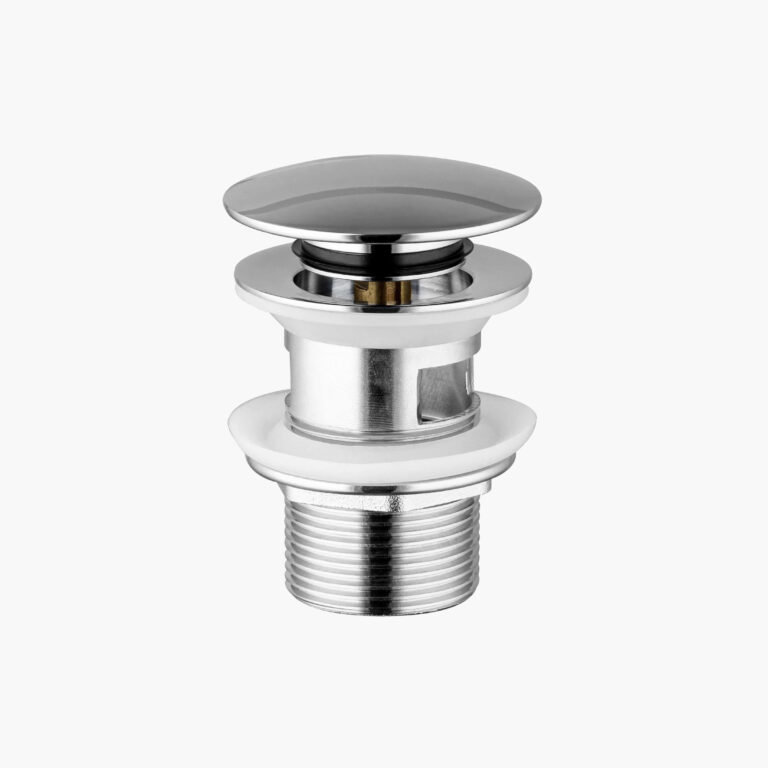TPW-01 1-1/4” Pop-Up Waste With Overflow