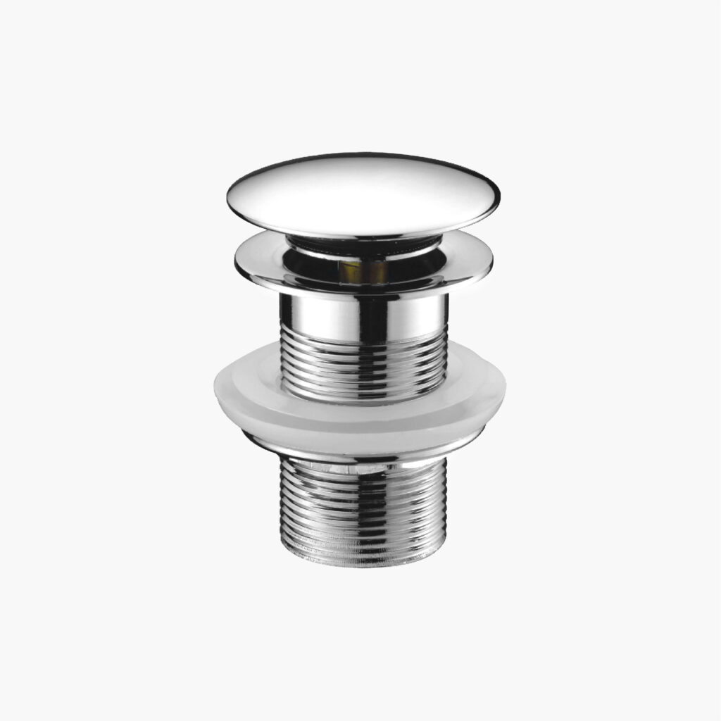 TPW-02 1-1/4” Pop-Up Waste W/O Overflow