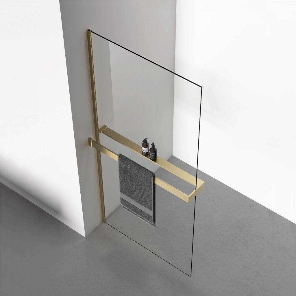 TS-G11P01 shower room