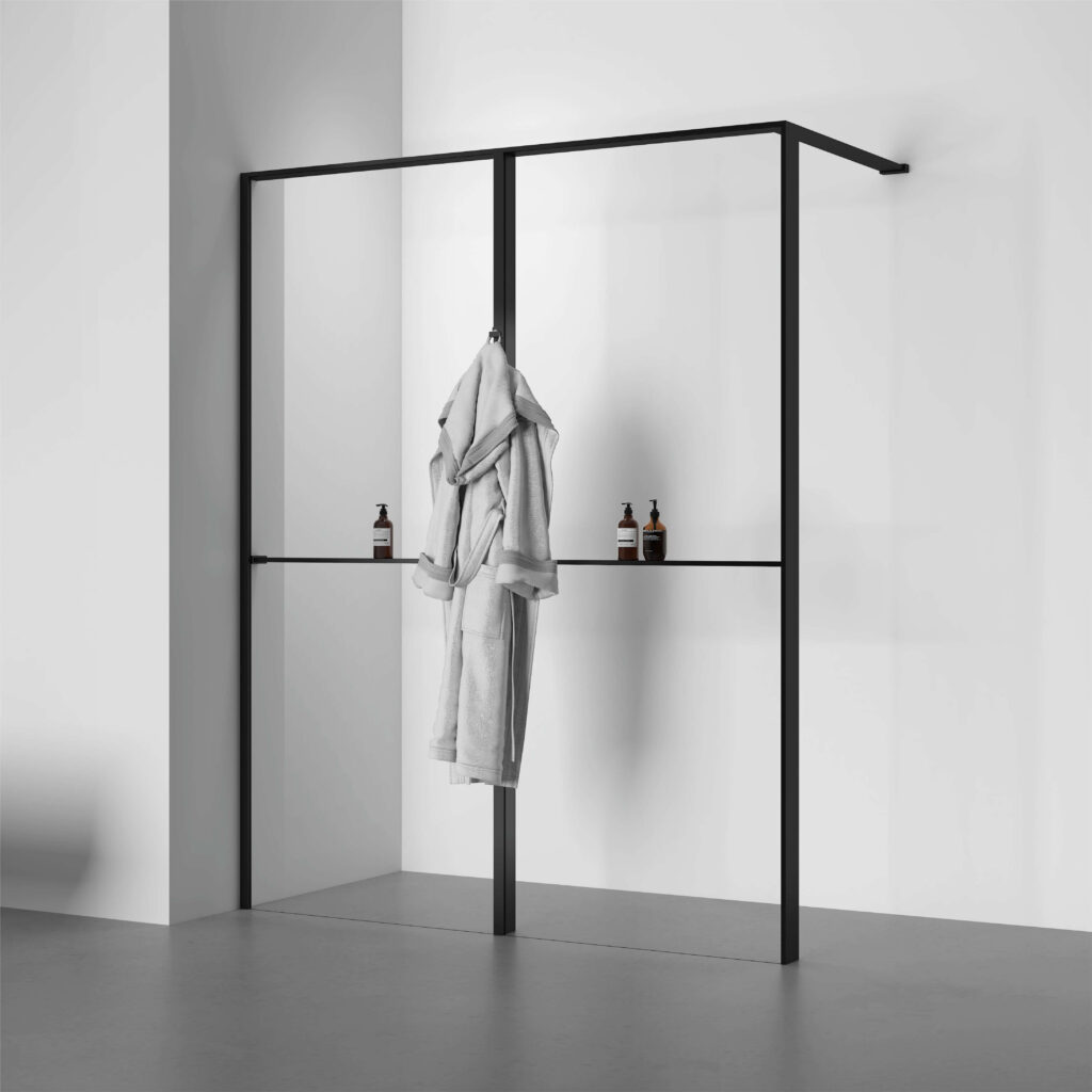 TS-G14P21 shower room
