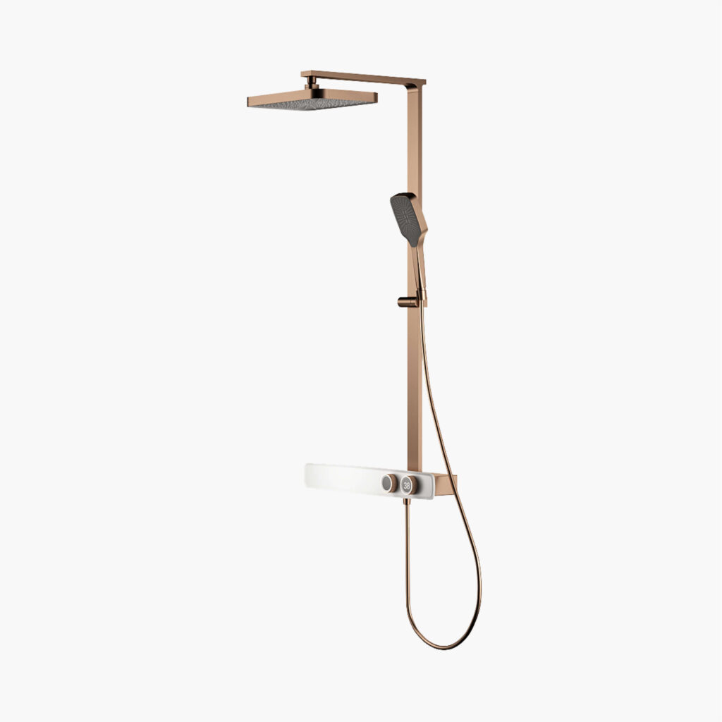 TTS-3601BRG_2 shower set